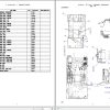 Kobelco Crawler Crane CKE1800 1F Parts Catalog S3JC10003ZO 1