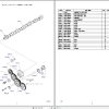 Kobelco Crawler Crane CKE1800 1F Parts Catalog S3JC10003ZO 3