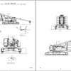 Kobelco Crawler Crane CKE2500 2 Parts Catalog S3JD20005ZO 1