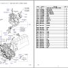 Kobelco Crawler Crane CKE2500 2 Parts Catalog S3JD20005ZO 2