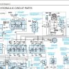 Kobelco Crawler Crane CKE600G Electric Hydraulic Circuit Diagrams 1