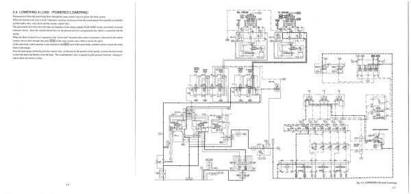 Kobelco Crawler Crane CKE700 CKE800 CK850 II Shop Manual Diagrams 3