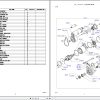 Kobelco Crawler Crane CKE800 1F Parts Catalog S3GG23002ZO 4