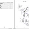 Kobelco Crawler Crane CKE800 Parts Catalog S3GG23002ZO 2