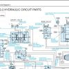Kobelco Crawler Crane CKE800G 2 Electric Hydraulic Circuit Diagrams 1