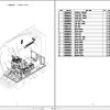 Kobelco Crawler Crane CKE800G Parts Catalog S3GG04001ZO07 1