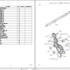 Kobelco Crawler Crane CKE800G Parts Catalog S3GG04001ZO07 3