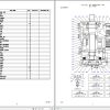 Kobelco Crawler Crane CKE800G Parts Catalog S3GG04001ZO07 4