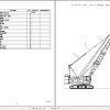 Kobelco Crawler Crane CKE900G 2 Parts Catalog S3GH05001ZO07 2
