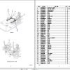 Kobelco Crawler Crane CKE900G Parts Catalog S3GH04001ZO08 2