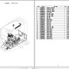 Kobelco Crawler Crane CKS2500 Parts Catalog S3JD04201ZO09 1
