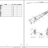 Kobelco Crawler Crane CKS2500 Parts Catalog S3JD04201ZO09 2