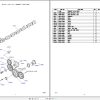 Kobelco Crawler Crane CKS2500 Parts Catalog S3JD04201ZO09 3