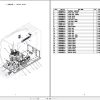 Kobelco Crawler Crane CKS600 Parts Catalog S3FP04201ZO04 1
