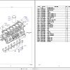 Kobelco Crawler Crane CKS600 Parts Catalog S3FP04201ZO04 3