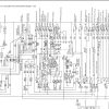 Kobelco Crawler Crane LSD800C Safety Device Electrical Diagrams 3