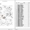 Kobelco Excavator SK17SR 6 Parts Catalog S3PU00037ZJ01 2
