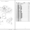 Kobelco Excavator SK180N 10 SK180LC 10 Parts Catalog 3