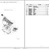 Kobelco Excavator SK200H 10 SK210HD 10 Parts Catalog S3WB00002ZJ 2