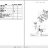Kobelco Excavator SK55SR 6E Parts Catalog S3PS00028ZJ15 2