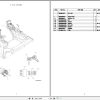 Kobelco Excavator SK55SR 7 SK55SRD 7 Parts Catalog S3PS00041ZJ06 2