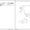 Kobelco Excavator SK75SR 7 Parts Catalog S3YT00052ZE10 2