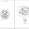 Kobelco Excavator SK75SR 7 SK75SRD 7 Parts Catalog 3