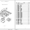 Kobelco Excavator SK850LC Parts Catalog S3LY00007ZC09 2