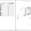 Kobelco Hybrid Excavator SK200H 9 SK210HLC 9 Parts Catalog S3WB00001ZJ 2