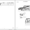 Kobelco Rough Terrain Crane RK250 8 Parts Catalog S3EE03001ZO 1