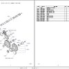 Kobelco Rough Terrain Crane RK250 8 Parts Catalog S3EE03001ZO 3
