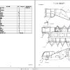 Kobelco Rough Terrain Crane RK500 2 Parts Catalog S3ET02020ZO 2