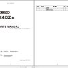 Kobelco Wheel Loader LK40Z 6 Parts Catalog S3RW0005 1