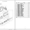 Kobelco Wheel Loader LK50Z 6 Parts Catalog S3RX0002 4