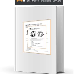 Kohler Engines PDF 450MB Owners Service Manual Diagrams scaled