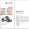 Kramer Telehandlers 4209 to 5509 Repair Manual 1000384654 1