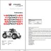 Kramer Telehandlers 4209 to 5509 System Manual 1000384668 1