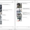 Kramer Telehandlers 5509 Service Manual 1000344605 2