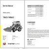 Kramer Wheel Loader 750 850 Service Manual and Diagram 1000183988 1