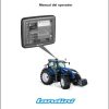 Landini Guidance and Auto Steering Consola X25 Operators Maintenance Manual 6604281A3 ES 1