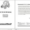 Landini Tractor 1 75 1 90 1 754 1 904 Service Manual 6510280M1 EN 1