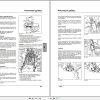 Landini Tractor 125TDI to 185TDI Operators Maintenance Manual 3681719M1 EL 2