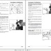 Landini Tractor 160 180 T TRONIC Operators Maintenance Manual 6730164A1 FR 2