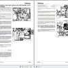 Landini Tractor 160 180 T TRONIC Operators Maintenance Manual 6730168A1 PL 2