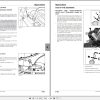 Landini Tractor 160 T TRONIC 180 T TRONIC Operators Maintenance Manual 6704017A1 EN 2