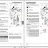 Landini Tractor 160 T TRONIC 180 T TRONIC Operators Maintenance Manual 6730166A1 DE 2
