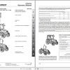 Landini Tractor 2 045 STD 2 055 GE Operators Maintenance Manual 6627124A2 EN 1