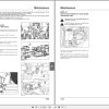 Landini Tractor 2 045 STD to 2 060 GE Operators Maintenance Manual 6607188A1 EN 2