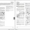 Landini Tractor 2 045 STD to 2 060 GE Operators Maintenance Manual 6607194A1 DE 2