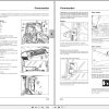Landini Tractor 2 045STD to 2 055GE Operators Maintenance Manual 6627125A2 FR 2